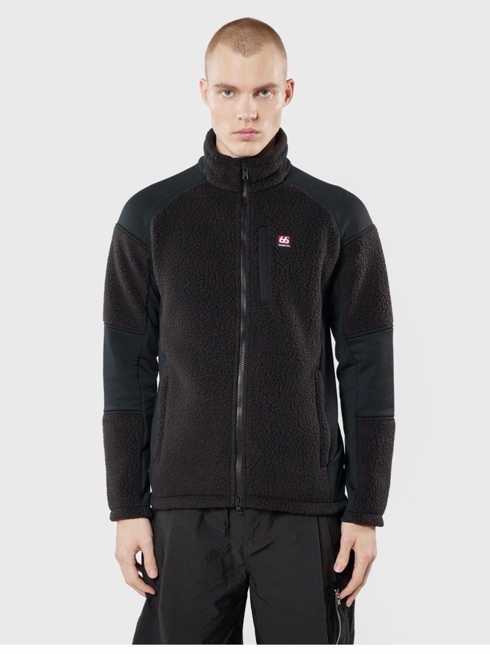 Men's 66˚North Tindur Shearling Fleece Jacket
